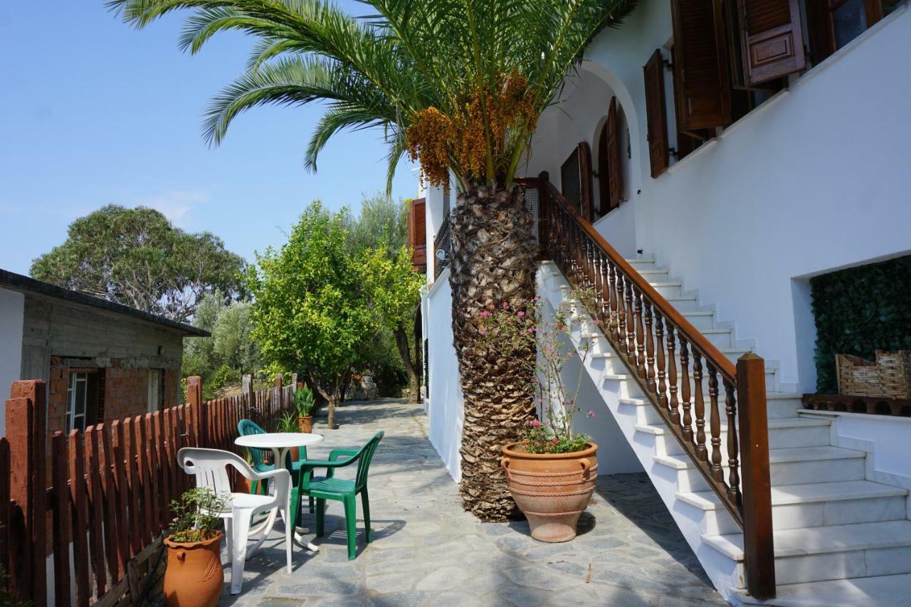 Villa Elizabeth Uranópolis Exterior foto